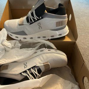 ON Cloudnova Womens Sneakers